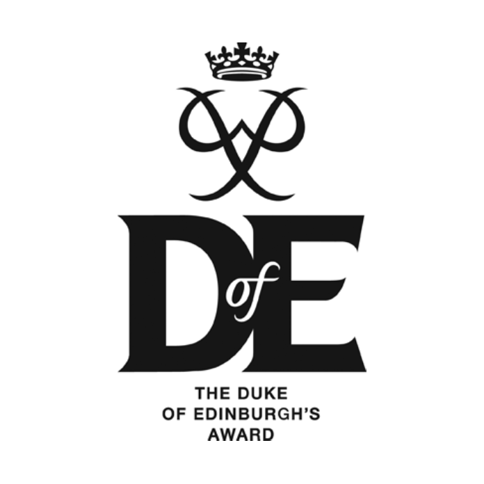 The Duke of Edinburgh's Award logo