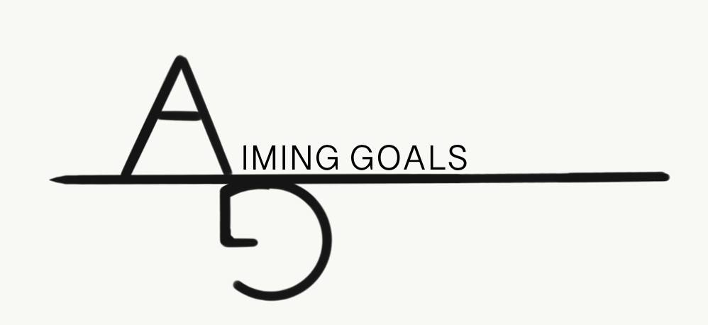 Aiming Goals