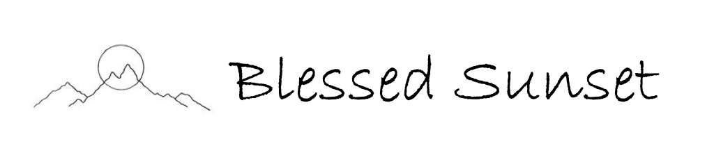 Blessed Sunset Shop